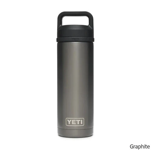 Yeti Rambler 18 Oz Bottle W/ Chug Cap - Image 3