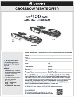 Ravin R10 Predator Camo Crossbow Package 7 Ravin R10 Predator Camo Crossbow Package -Outdoor Equipment Shop Screenshot 2023 06 15 at 10.28.16 AM 12861.1686839488