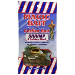 Magic Bait Cheese Dough Catfish Bait 10 Oz Bag 6 Magic Bait Cheese Dough Catfish Bait 10 Oz Bag -Outdoor Equipment Shop Shrimp 48399.1545866910