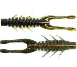 Z-Man TRD HogZ 3" Creature 6 Pack -Outdoor Equipment Shop THOGZ 268PK6 95427.1545866973