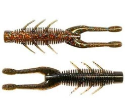 Z-Man TRD HogZ 3" Creature 6 Pack -Outdoor Equipment Shop THOGZ 324PK6 66936.1545866974