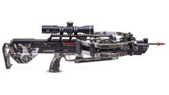 TenPoint TRX 515 Crossbow Package ACUslide MAXX Vektra Camo