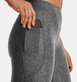 Under Armour Womens Hi-Rise Ankle Leggings -Outdoor Equipment Shop V5 1365335 019 SIDEDET 14904.1716322517