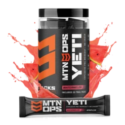 MTN OPS Yeti Preworkout Trail Packs