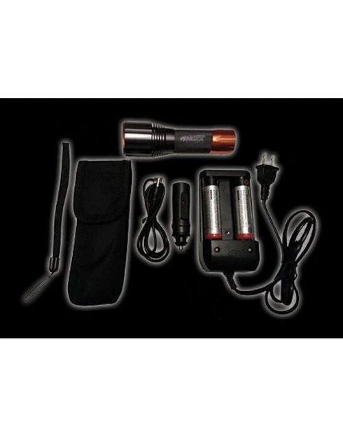 Noxx Adventure 300 Rechargeable Light