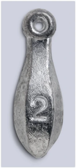 Bullet Weights Bank Sinker