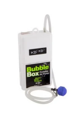 Marine Metal Bubble Box Air Pump