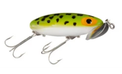 Arbogast 4 1/2" Jitterbug XL 1 Oz Fishing Lure