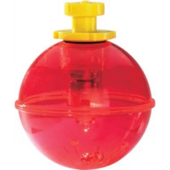 Rieadco Night Bobby Lighted Red Round Floats