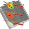 Mepps Pocket Pac Aglia Plain Trout Assorted Kit