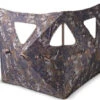 Rig Em Right HydeOut Go Timber Ground Blind -Outdoor Equipment Shop go blink 79125.1677241772