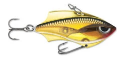Rapala Rap-V Blade Lipless Crankbait -Outdoor Equipment Shop gold 20839.1631716986