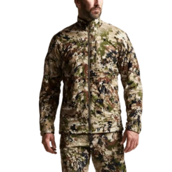 Sitka Ambient Subalpine Jacket -Outdoor Equipment Shop img SITKA BG 2022 600043 SA Ambient Jacket Optifade Subalpine Studio 00331 97155.1658334795