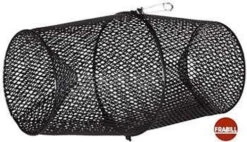 Frabill Torpedo Minnow Trap Black