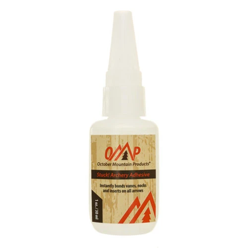 OMP STUCK Archery Adhesive 5 OMP STUCK Archery Adhesive - Image 3