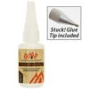 OMP STUCK Archery Adhesive -Outdoor Equipment Shop ompstuck 07862.1600103579