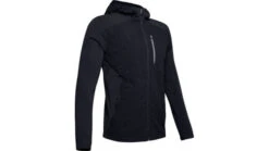 Under Armour Coldgear Reactor Exert Jacket Black 2X