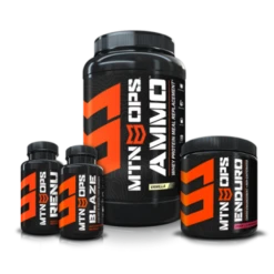 MTN OPS Conquer Weight Loss Combo