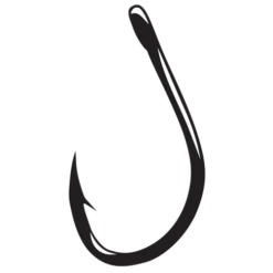 Gamakatsu Live Bait NS Black Hooks