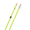 Fin-Finder Raider Pro Bowfishing Arrow W/ Big Head Point (Flo Green) 1 Fin-Finder Raider Pro Bowfishing Arrow W/ Big Head Point (Flo Green) -Outdoor Equipment Shop raiderbigheadflogreen 96115.1599768148