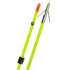 Fin-Finder Raider Pro Bowfishing Arrow W/ Riptide Point (Flo Green) 1 Fin-Finder Raider Pro Bowfishing Arrow W/ Riptide Point (Flo Green) -Outdoor Equipment Shop raiderflogreen 68513.1599767064