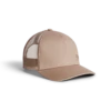 Sitka Badge Icon Mid Pro Trucker Hat -Outdoor Equipment Shop sandstone 80873.1676473731