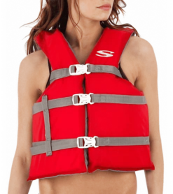 Sterns Classic Adult Life Vest -Outdoor Equipment Shop shopping 2 45330.1594904730