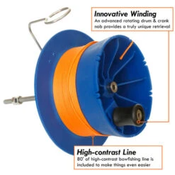 Fin-Finder Sidewinder Bowfishing Reel 7 Fin-Finder Sidewinder Bowfishing Reel -Outdoor Equipment Shop sidewinder3 18047.1599759698