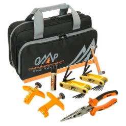 OMP Archery Tech Tool Starter Kit