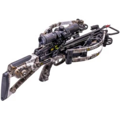 TenPoint Siege 425 Crossbow Package ACUslide Vektra Camo
